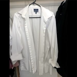 Men's Apt. 9® Premier Flex Slim-Fit Button Down Shirt